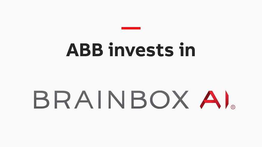 ABB invests in building technology startup BrainBox AI